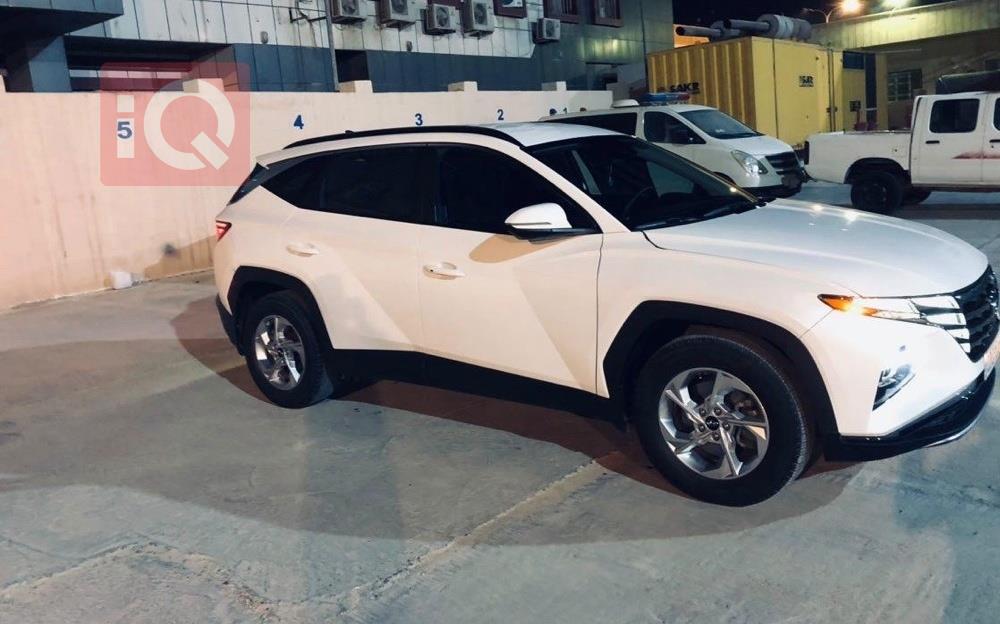 هیوندای تۆکسۆن